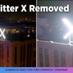 Why is Twitter X Sign Taken Down After San Francisco’s Permit Disapproval?